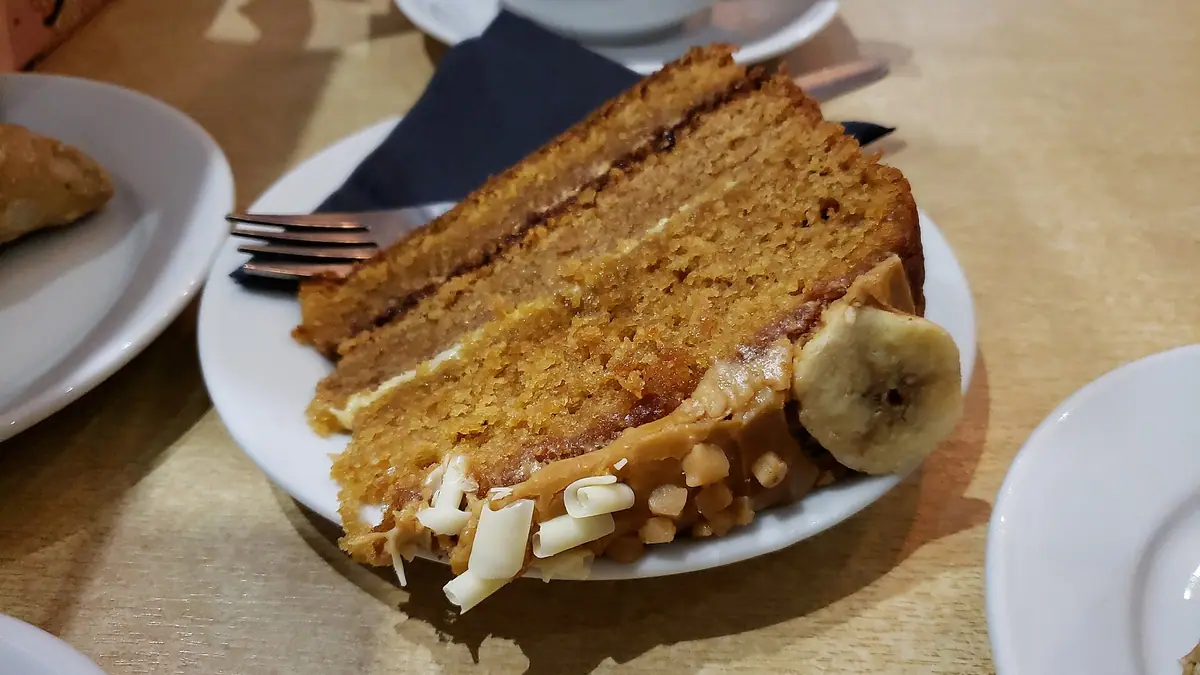 Transylvanian Chimney Cake – cake shop in Powis, Aberdeen