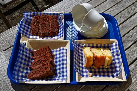 Transylvanian Chimney Cake photo 4